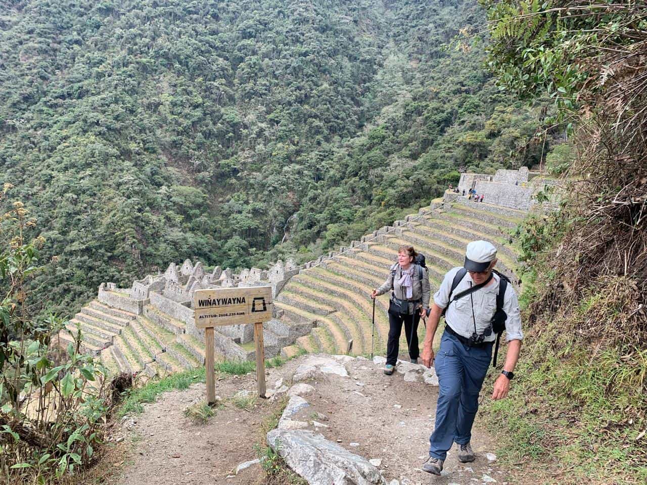 2-day Inca Trail To Machu picchu